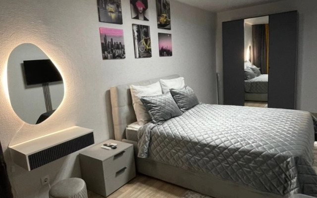 Квартира Уютная новая