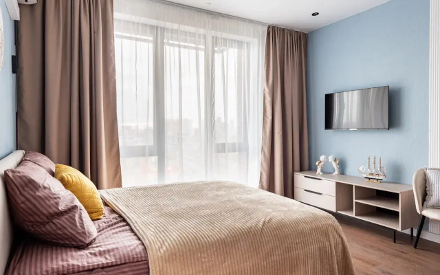 Квартира Окружной проезд