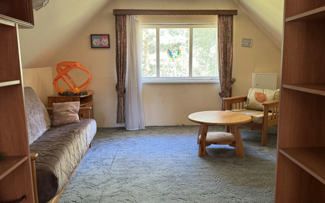V Poselke Chistye Prudy 15 Private house