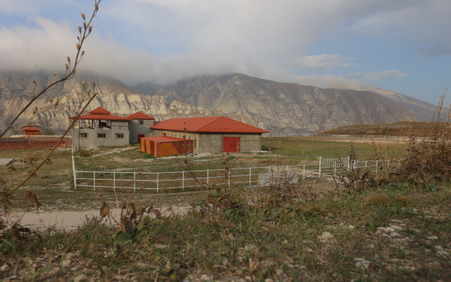 Glemping Old Sivukh Hotel