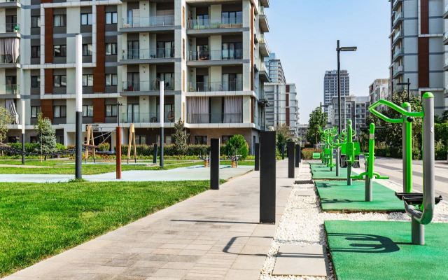 Апартаменты Gardens Residense 37 by Royal Rentals