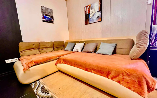 Апартаменты Центр Студия Voyage Комфорт