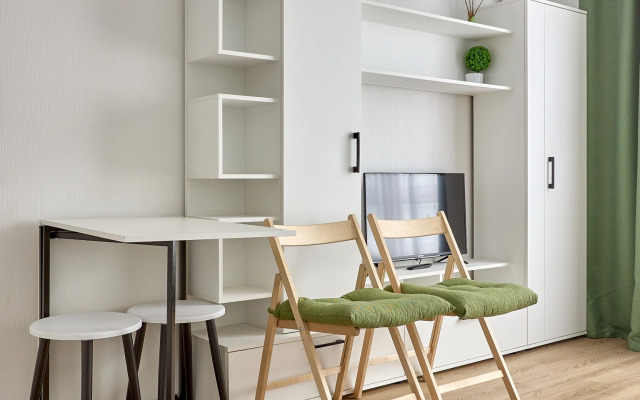 Апартаменты на Каштановой улице 9