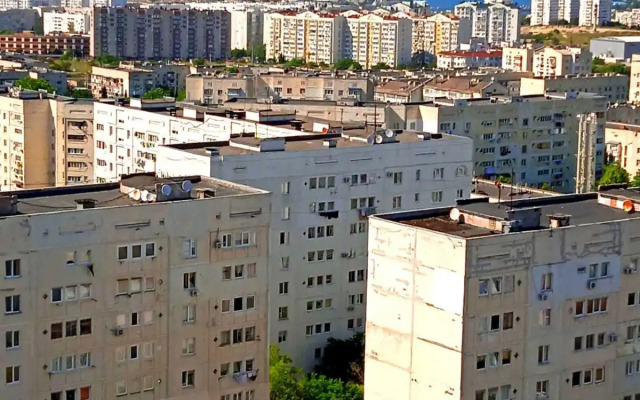 Квартира с Видом на Море