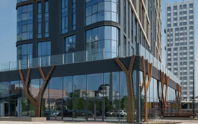 V Ak  Masharov Apartments
