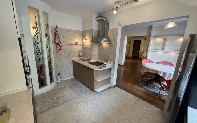 Квартира Семейный Люкс 139 кв. м напротив Отеля Hilton