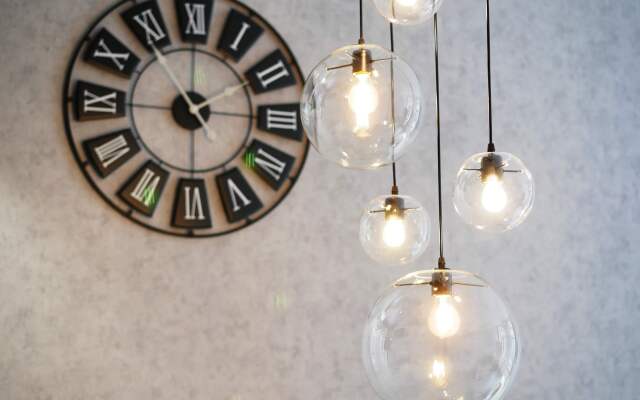 Квартира светлая дизайнерская рядом с Невским проспектом