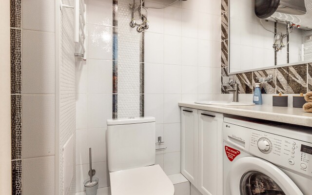 Квартира Гнездышко на Орлиной сопке