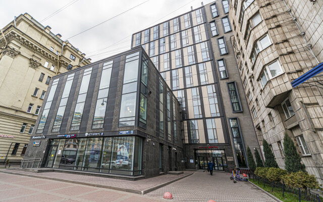 Апартаменты Вертикаль на Московском проспекте