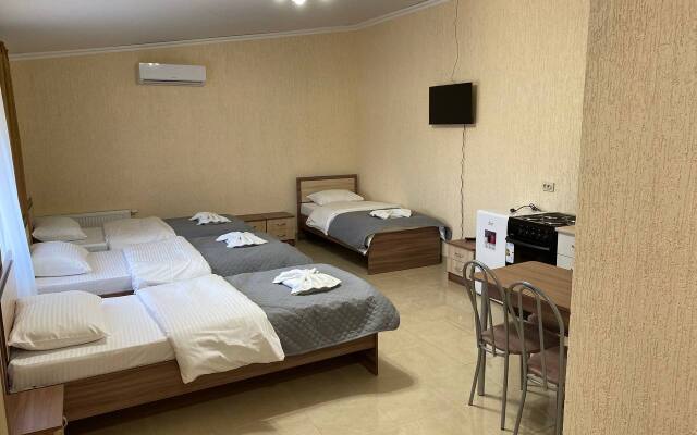 Mikheev Apart-Hotel