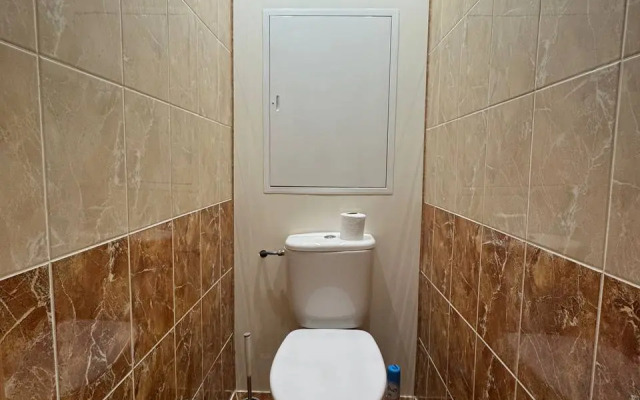 Апартаменты Двухкомнатные с Красивым Видом на Реку Обь