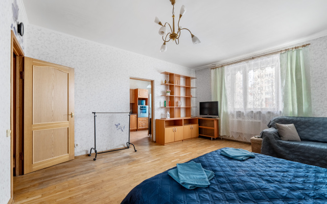 Квартира на Аллее Поликарпова 2 - 604