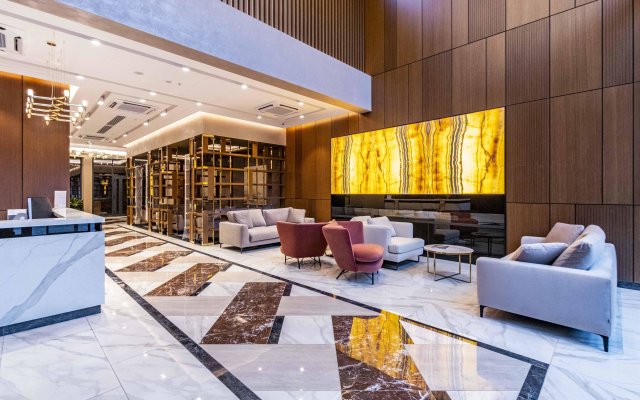 Апартаменты PASHK INN L-VIII