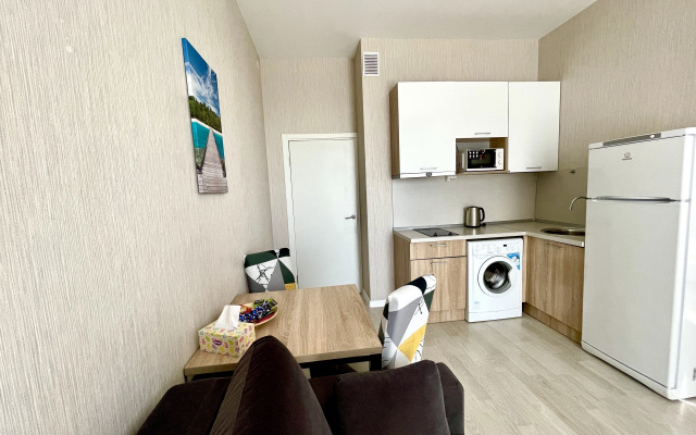 Sovremennye Nedaleko Ot Aeroporta Apartments