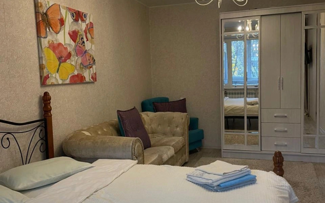 Квартира На Гарнаева 11