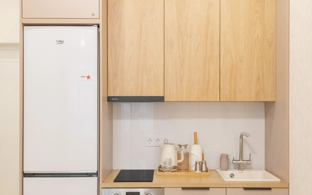 Uyutnaya studiya v Zhk Prokshino Apartments