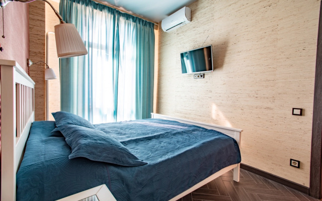 Апартаменты Шале в Монте Роза