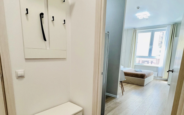 ArtSolnce Vnukovo 3 Apartments