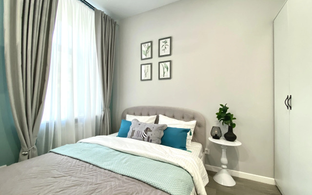 Dvukhmestny Lyuks Flat