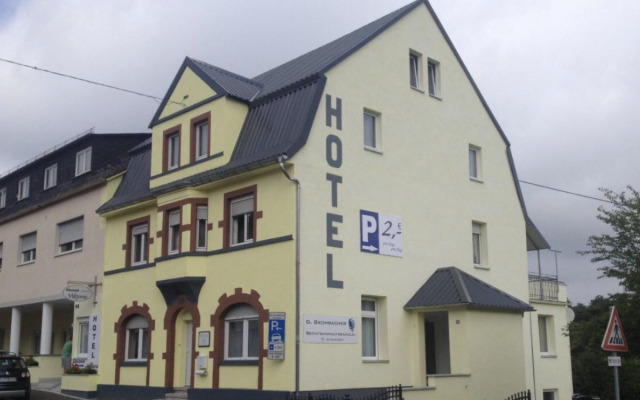 Отель Garni Viktoria