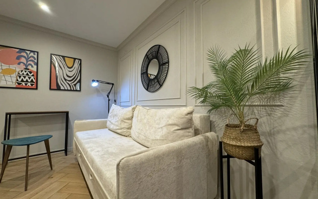 One-room Apartment in the City Center