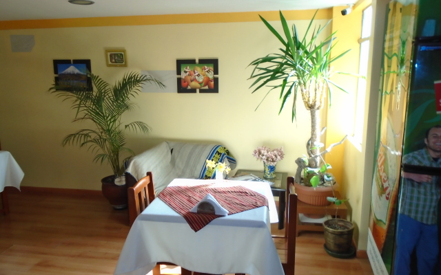 Royal Inca Hotel