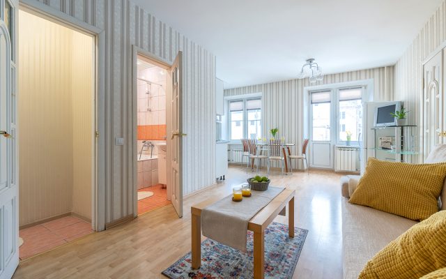 Апартаменты Welcome Home Пушкинская 4