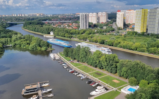 Квартира Премиальная Евротрешка