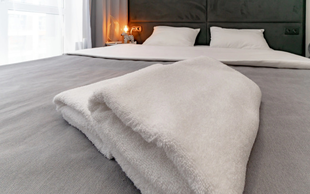 Апартаменты Уютная студия 1743