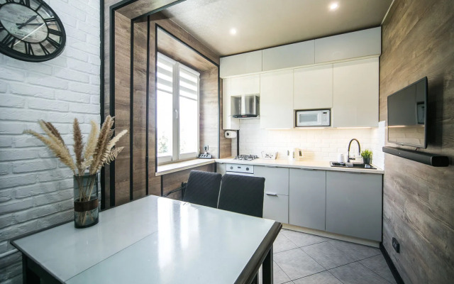 Na Ulitse Chkalova 4 Flat