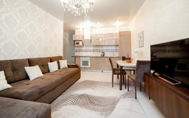 Avenue Apartments