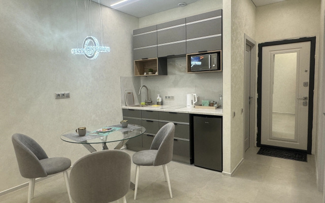 Квартира Jungle