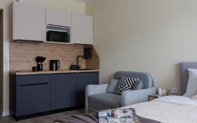 Studiya Zhk Letniy Flat