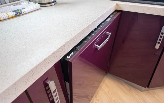 Апартаменты Видовая квартира с террасами