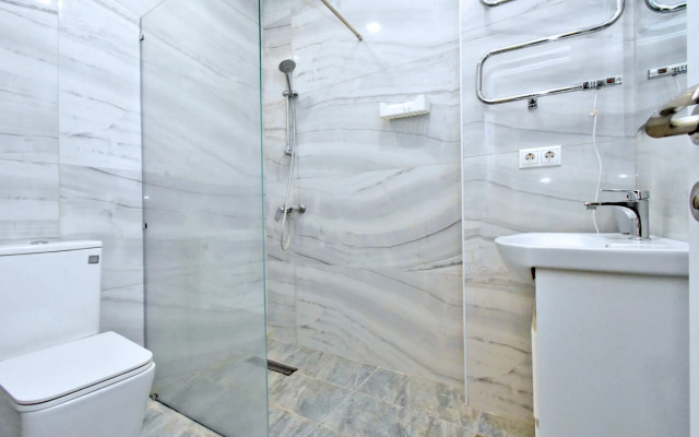 2-K v Novostroyke, Ulitsa Teryana, Tt855 Flat