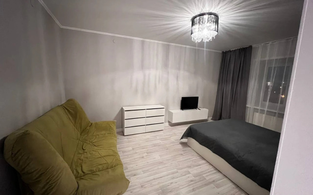 Квартира на 1-й улице Трусова 1