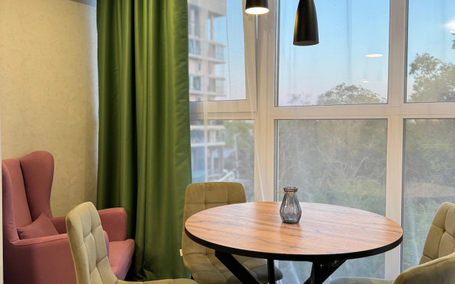 Квартира на улице Островского 116