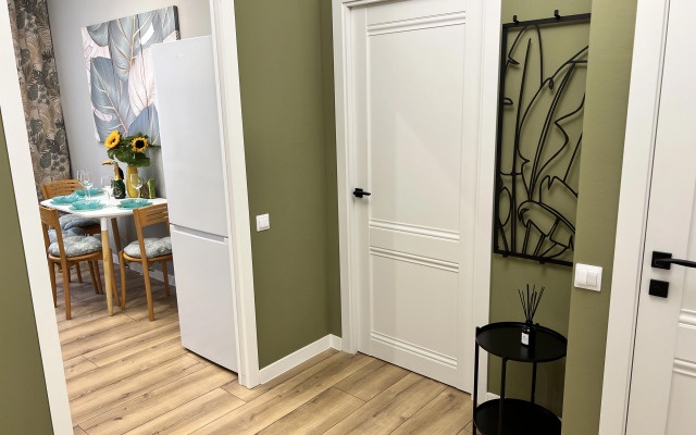 Квартира Уютная в центре города - фото 2