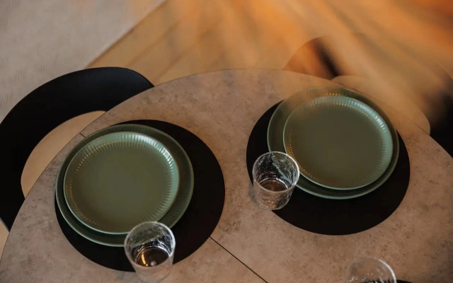 Отель Гнездо Мамонта