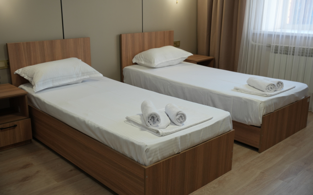 Qul-Khadisha Park Hotel