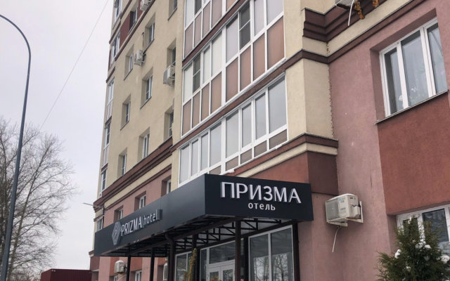 Апартаменты Призма