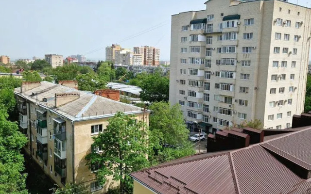 Квартира на улице Мира