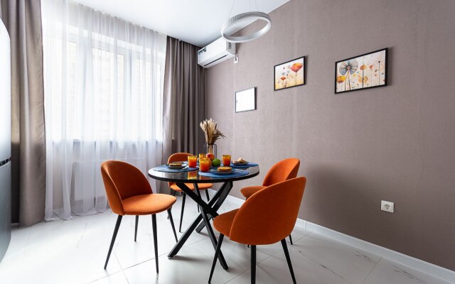 Kolibri Ryadom s Parkom Galitskogo Flat