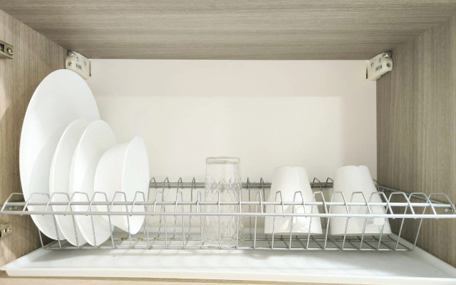 Квартира с двуспальной кроватью Гороховая 51