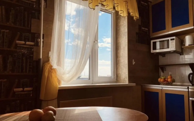 Apartamenty 1-Komnatnye na Mira 4