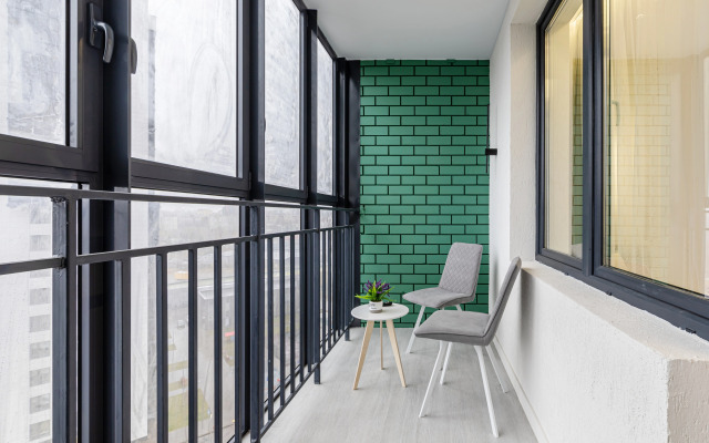 Квартира Уютная студия рядом с Метро Горки