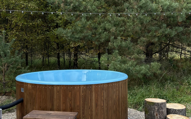 Частный Дом Wood Estate