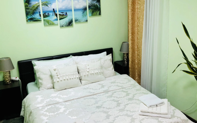 SanBah Guest House