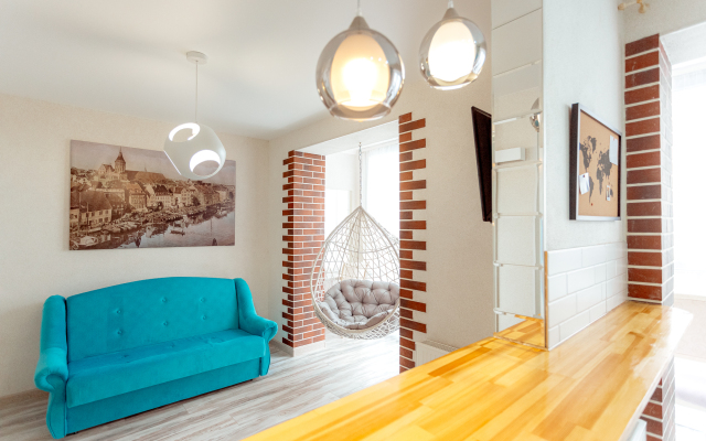 Apartamenty Mokhito S Dzhakuzi