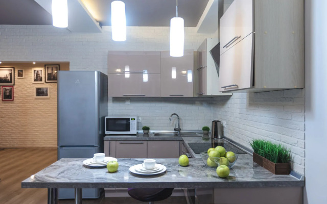 Апартаменты Пять Звёзд ЖК Лагуна